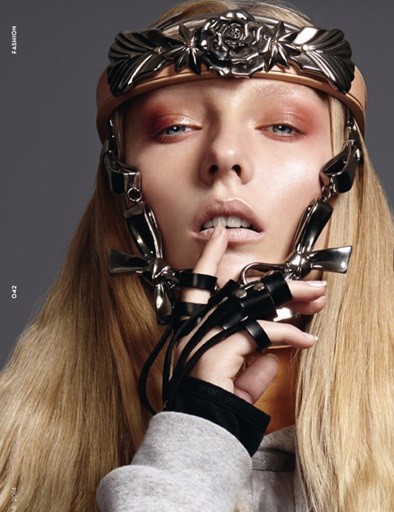 Lewis Amarante - Maquillador profesional